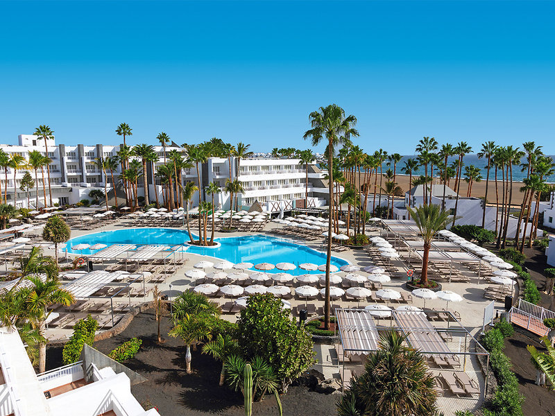 Hotel Riu Paraiso Lanzarote 1