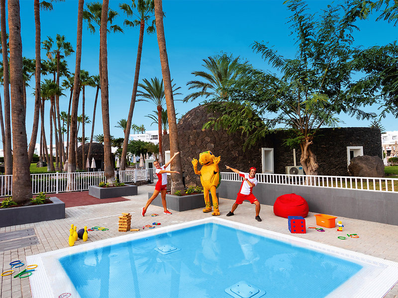 Hotel Riu Paraiso Lanzarote 9