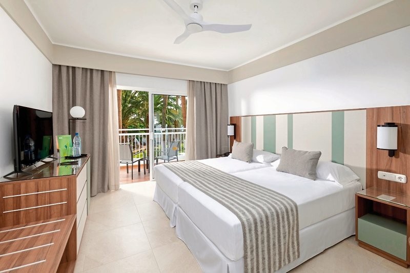 Hotel Riu Paraiso Lanzarote 4