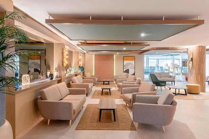 Hotel Riu Paraiso Lanzarote 8