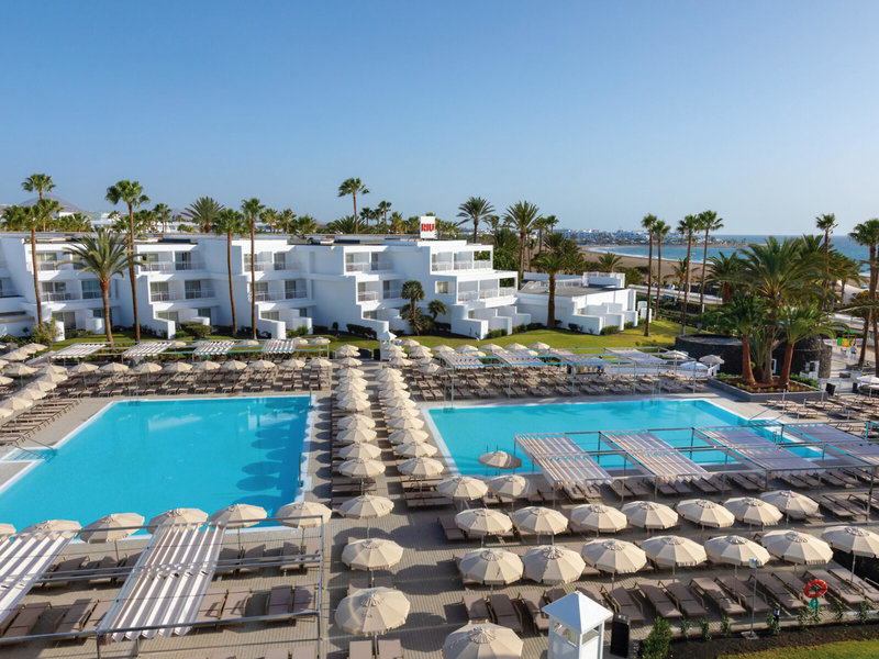 ClubHotel Riu Paraiso Lanzarote Resort 1