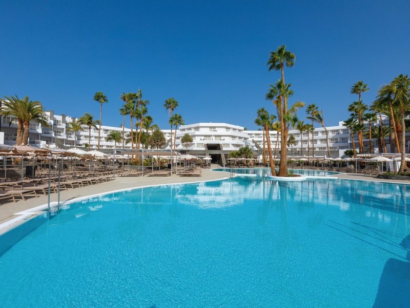 ClubHotel Riu Paraiso Lanzarote Resort 2