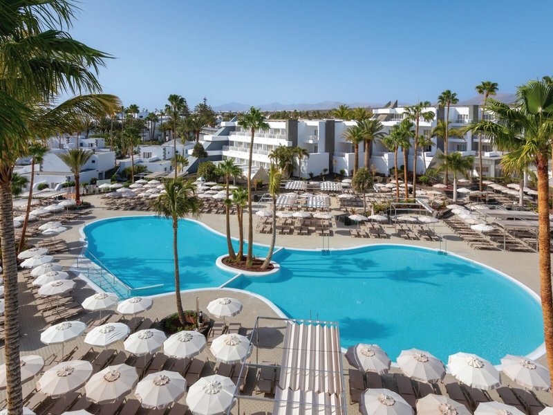 ClubHotel Riu Paraiso Lanzarote Resort 3