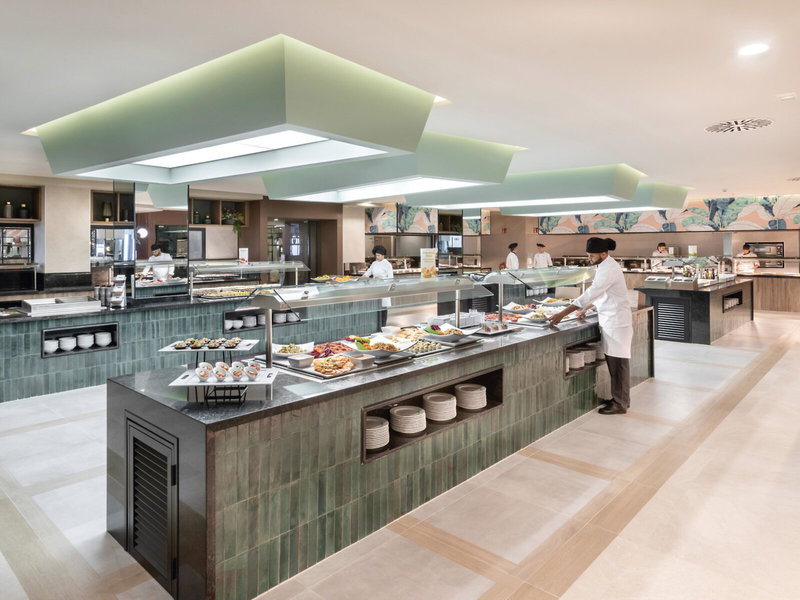 ClubHotel Riu Paraiso Lanzarote Resort 9