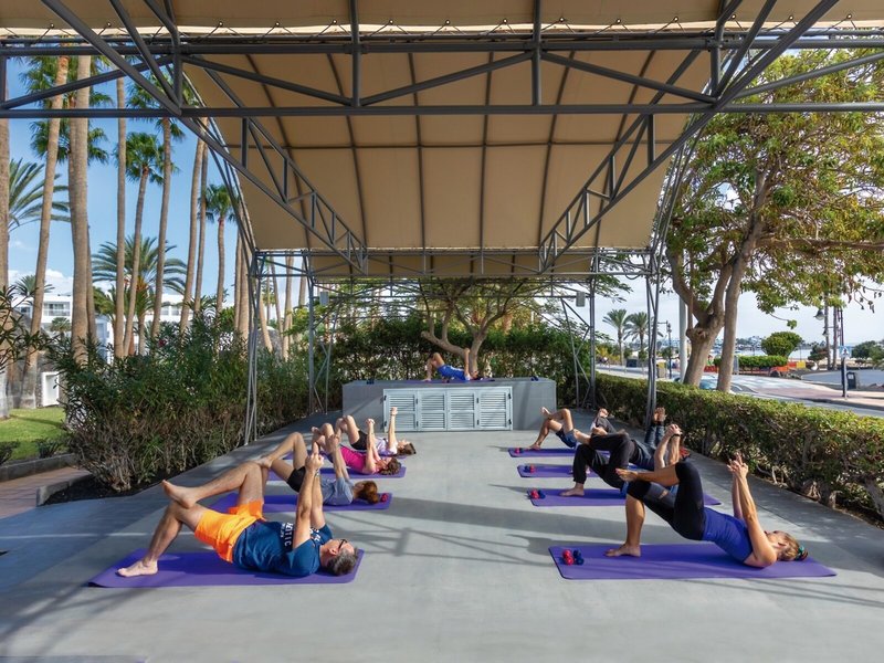 ClubHotel Riu Paraiso Lanzarote Resort 16