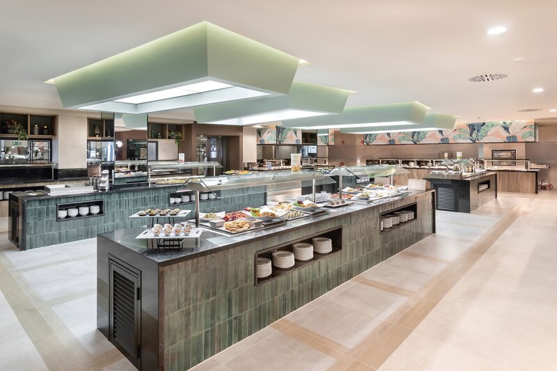 Hotel Riu Paraiso Lanzarote 13