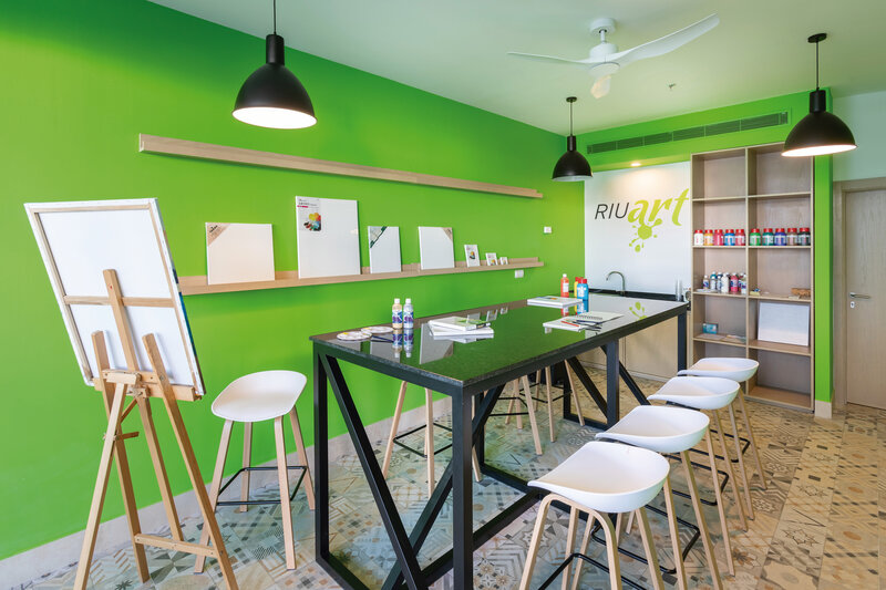 Hotel Riu Paraiso Lanzarote 20