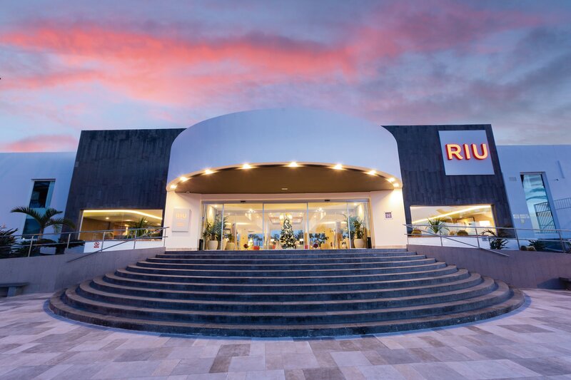 Hotel Riu Paraiso Lanzarote 21