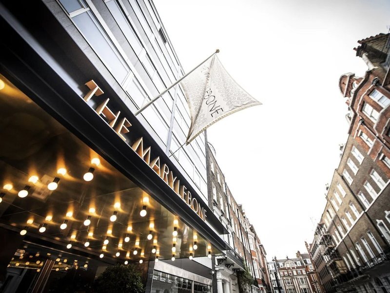 The Marylebone Hotel 1