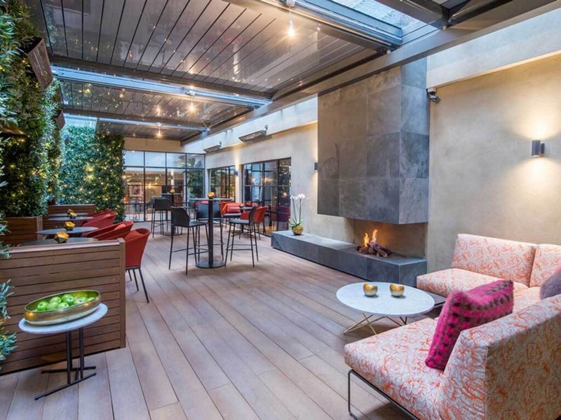 The Marylebone Hotel 5