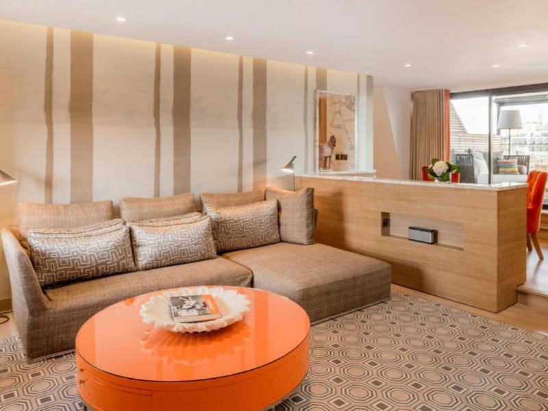 The Marylebone Hotel 6