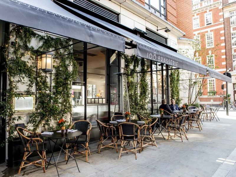 The Marylebone Hotel 7
