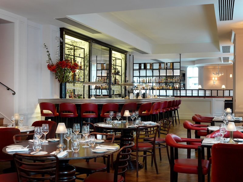 The Marylebone Hotel 8