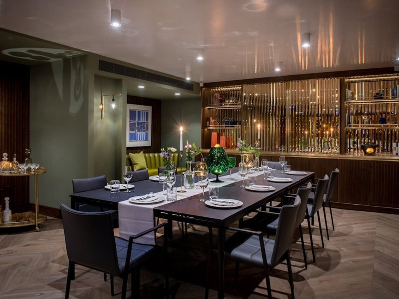 The Marylebone Hotel 9