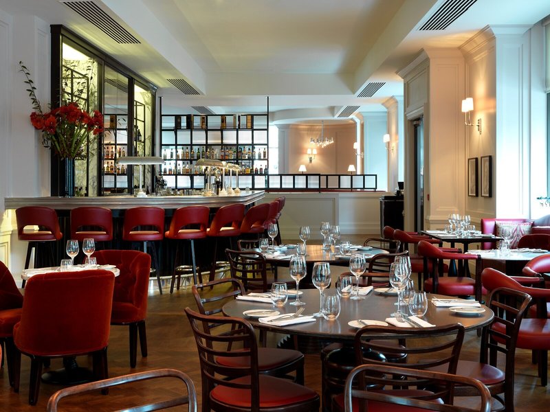 The Marylebone Hotel 10