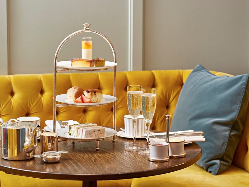 The Marylebone Hotel 12