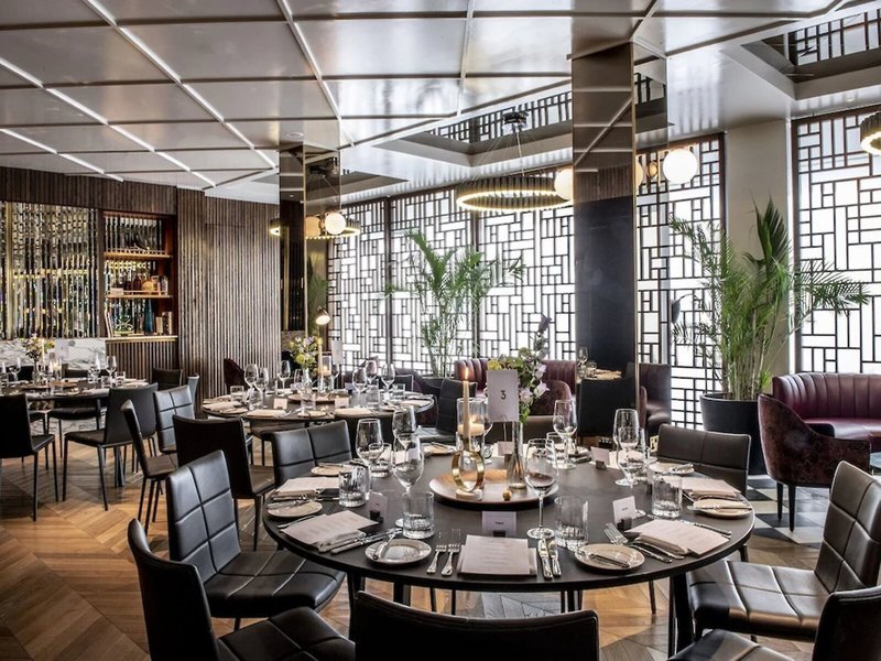 The Marylebone Hotel 14