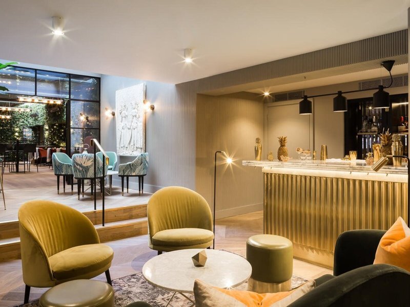 The Marylebone Hotel 16