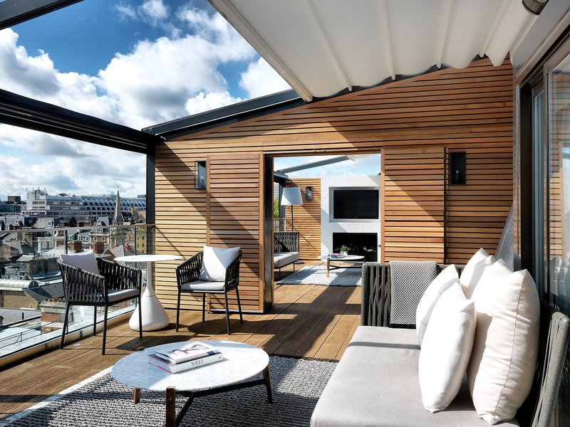 The Marylebone Hotel 23