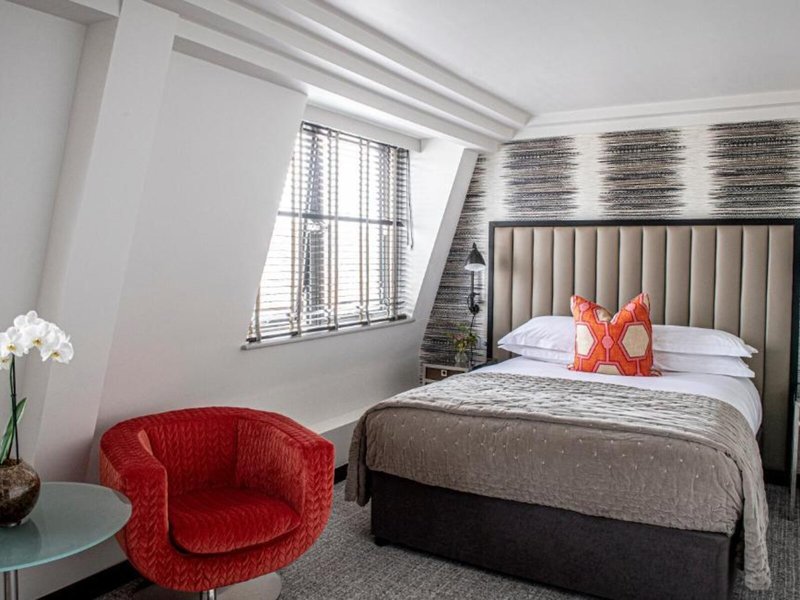 The Marylebone Hotel 25