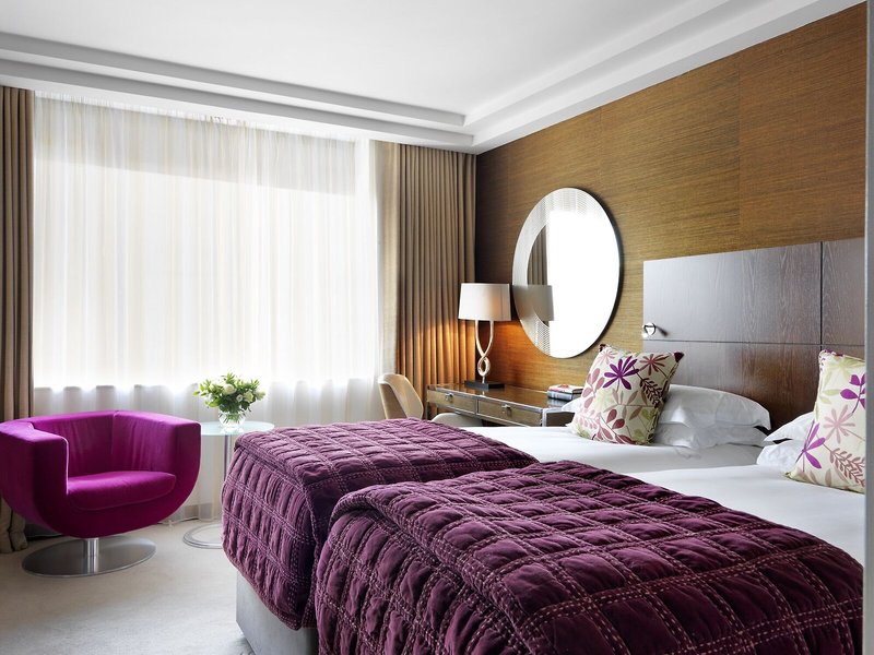 The Marylebone Hotel 29