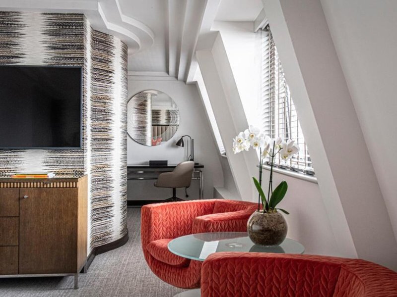 The Marylebone Hotel 33