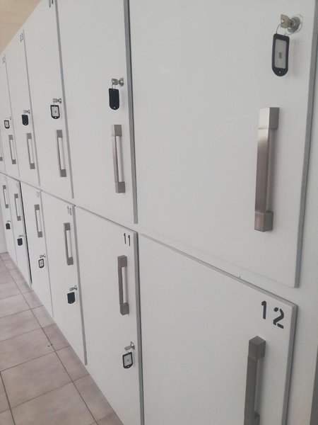 Apartamentos Acuario Sol 3