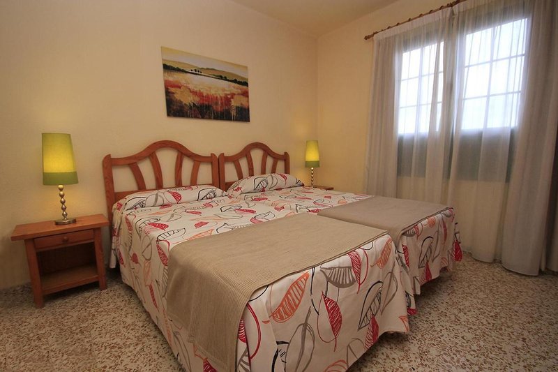 Apartamentos Acuario Sol 7