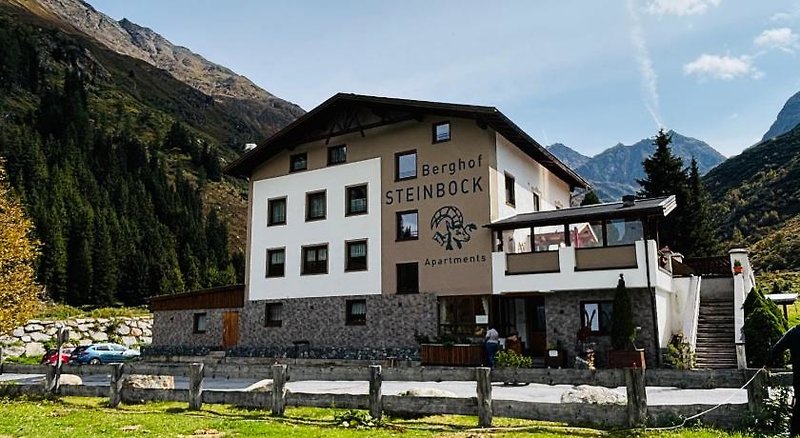Berghof Steinbock 1
