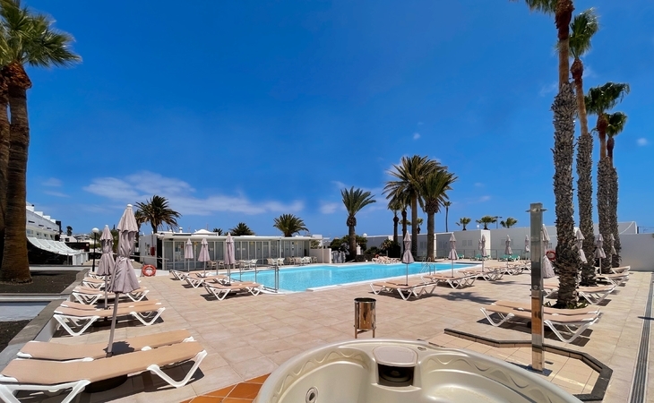 Arena Dorada Apartments 1