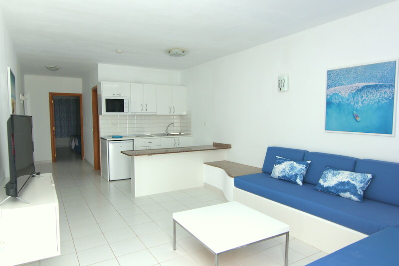 Arena Dorada Apartments 4