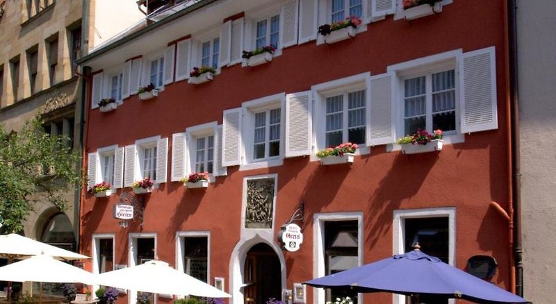 Hotel am Fischmarkt 3