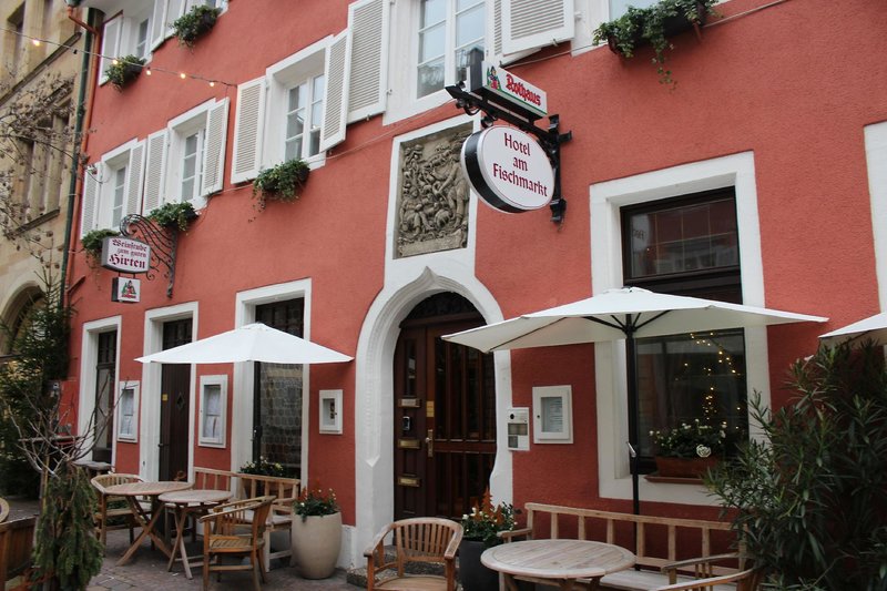Hotel am Fischmarkt 5