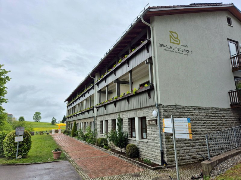 Berger's Bergsicht by edita