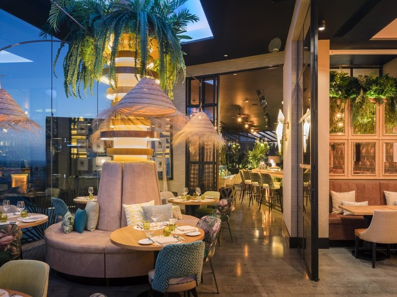 La Isla y el Mar Hotel Boutique 20