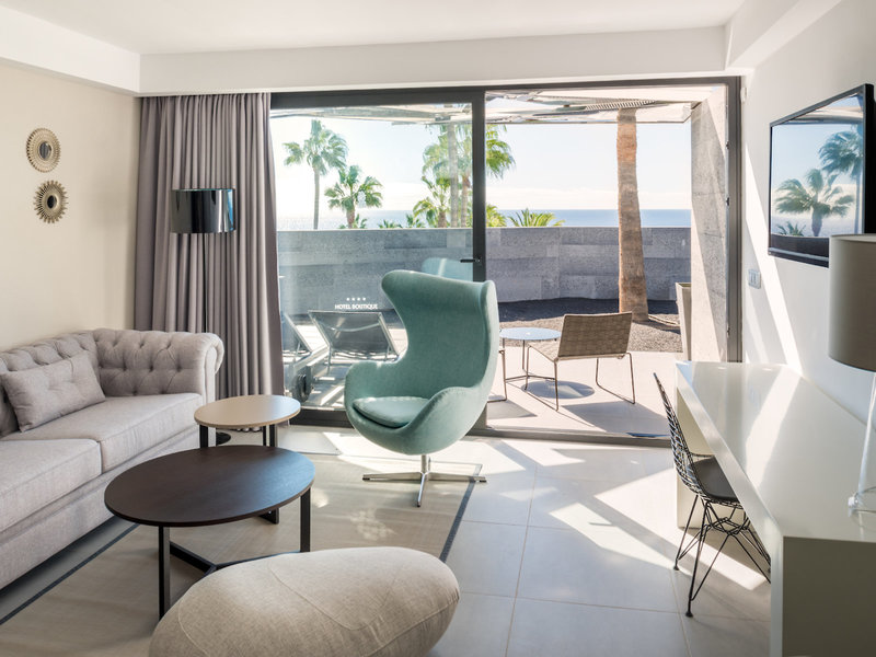 La Isla y el Mar Hotel Boutique 33