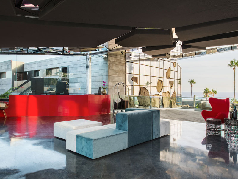 La Isla y el Mar Hotel Boutique 10