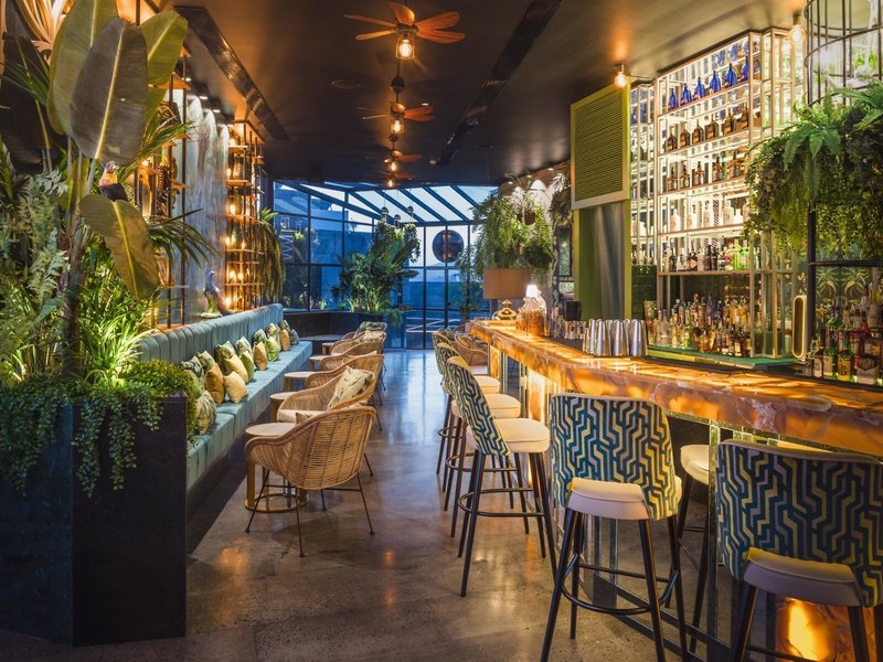 La Isla y el Mar Hotel Boutique 22