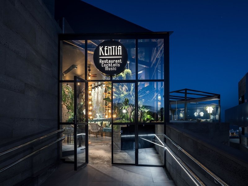 La Isla y el Mar Hotel Boutique 24