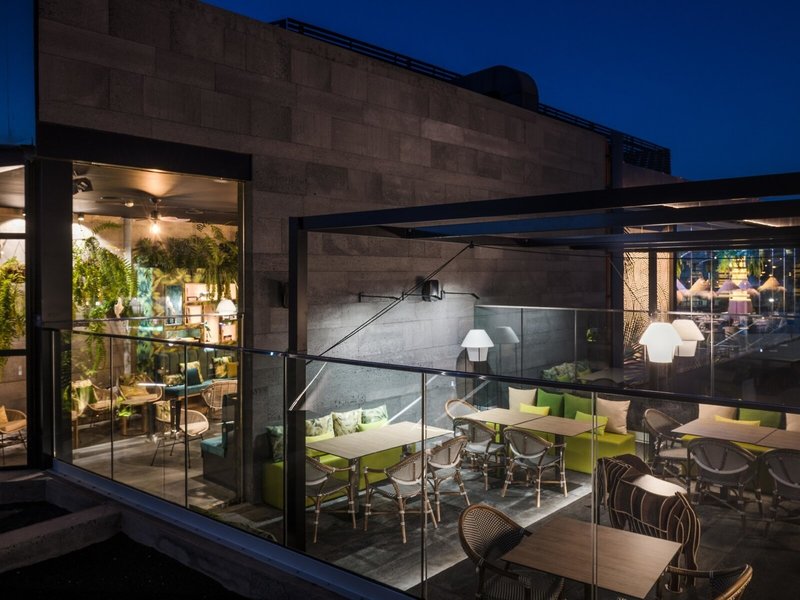 La Isla y el Mar Hotel Boutique 25