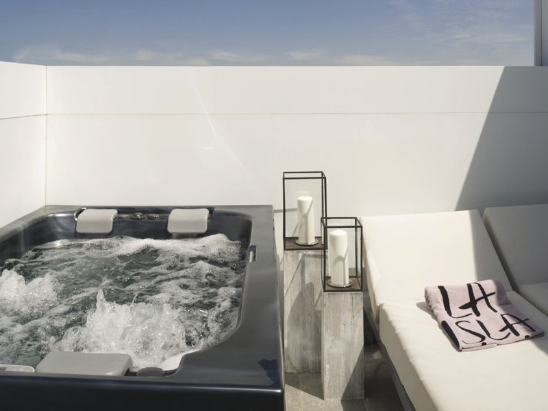 La Isla y el Mar Hotel Boutique 39