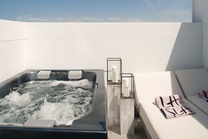 La Isla y el Mar Hotel Boutique 7