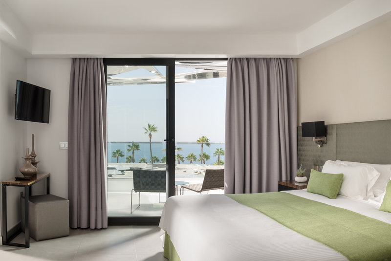 La Isla y el Mar Hotel Boutique 8