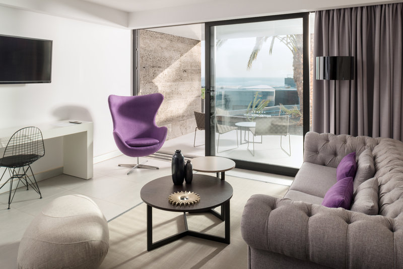 La Isla y el Mar Hotel Boutique 9