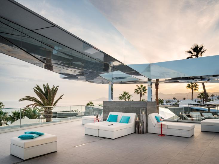 La Isla y el Mar Hotel Boutique 4