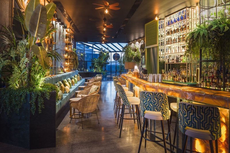 La Isla y el Mar Hotel Boutique 7