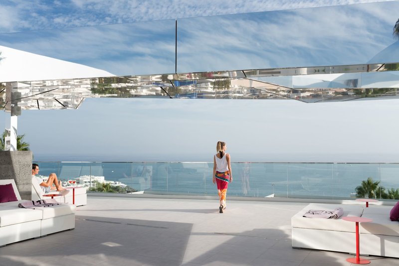 La Isla y el Mar Hotel Boutique 8