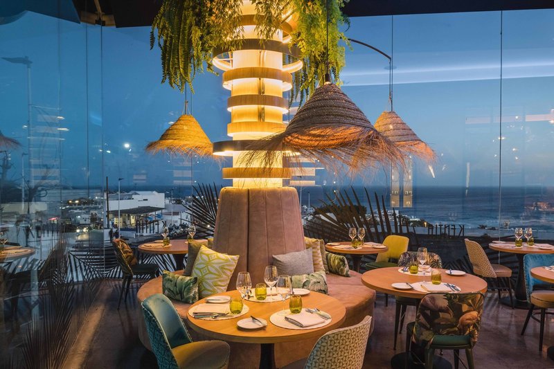 La Isla y el Mar Hotel Boutique 13