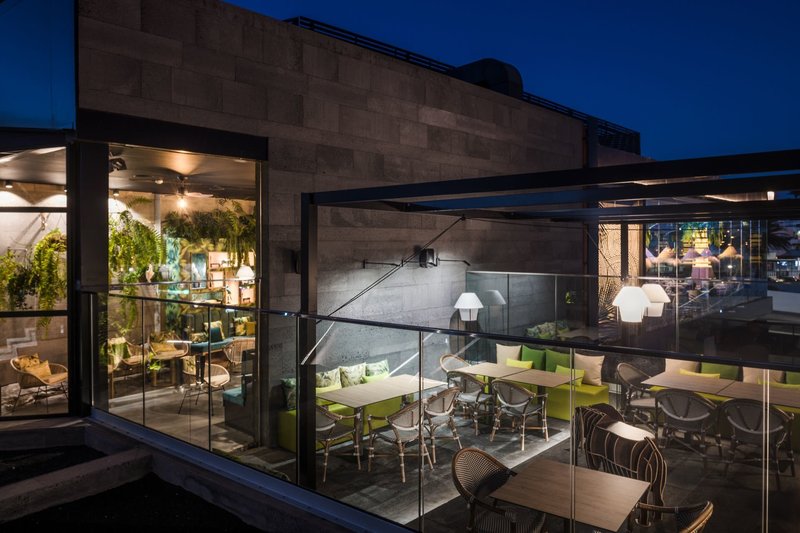 La Isla y el Mar Hotel Boutique 15