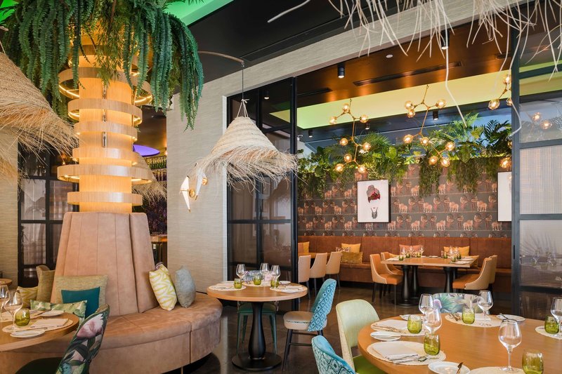 La Isla y el Mar Hotel Boutique 17